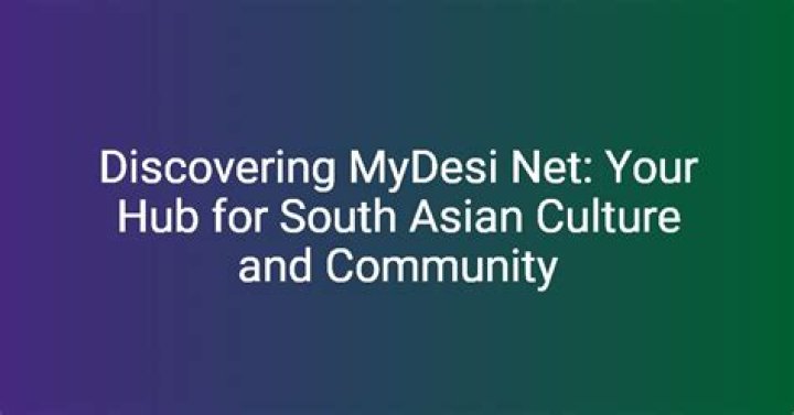 Discovering mydesi.com: A Hub for South Asian Culture and Lifestyle