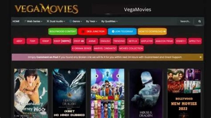 Discovering the World of Vegamovies Download: Your Ultimate Guide