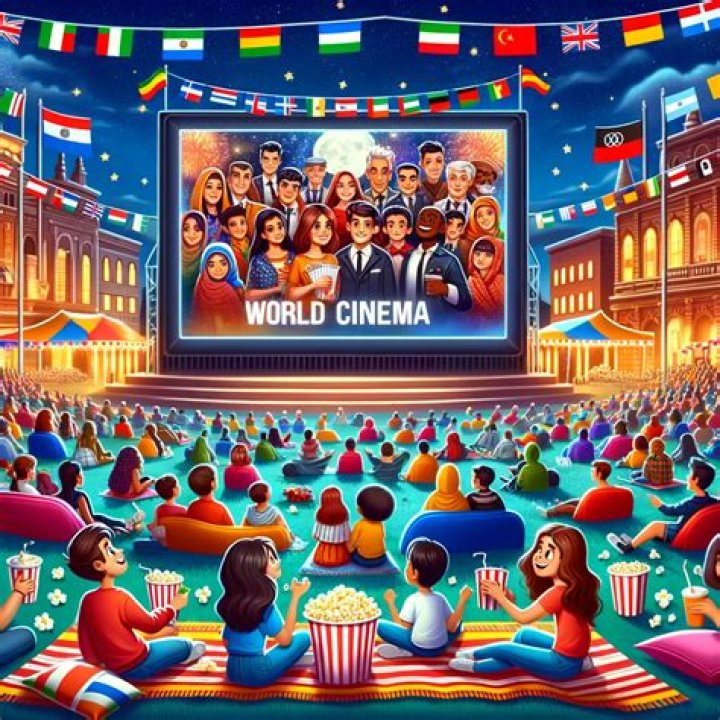 Experience the World of Cinema with HD.Hub Movies