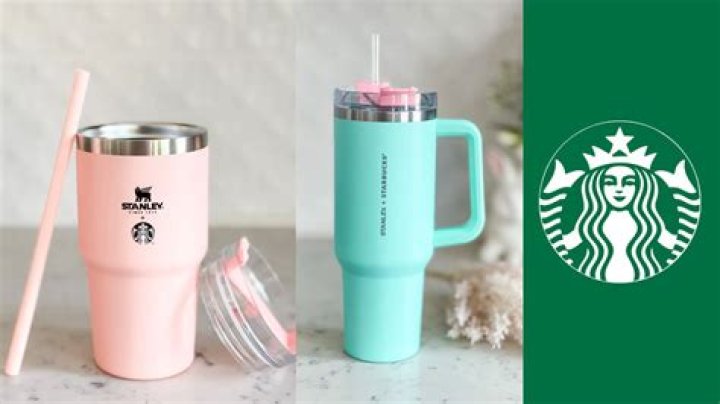 Stanley Starbucks Cups: The Perfect Blend of Functionality and Style
