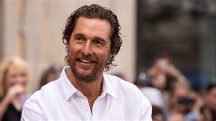 Unveiling Matthew McConaughey's Height: A Closer Look at the Star