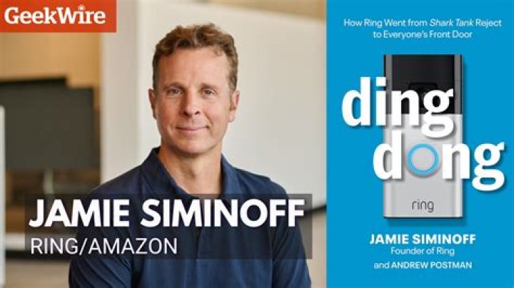 Unveiling the Journey of Jamie Siminoff: Innovator and Entrepreneur