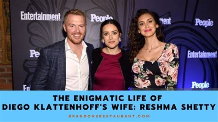 Unveiling the Life of Diego Klattenhoff's Wife: A Journey of Love and Support