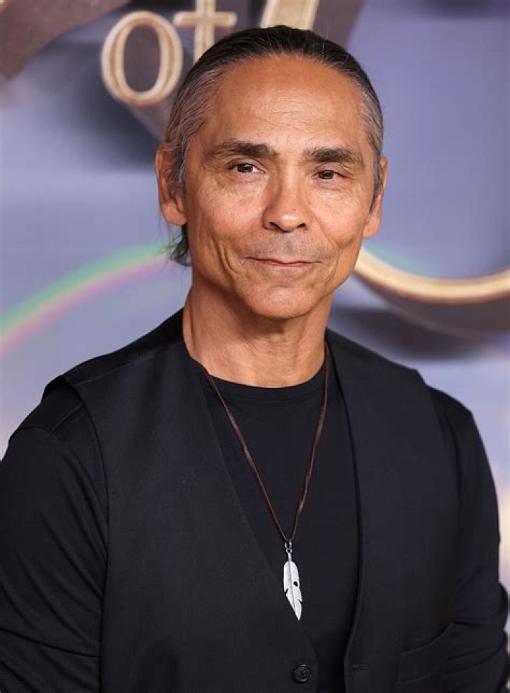 Zahn McClarnon Daughter: A Glimpse into Their Lives